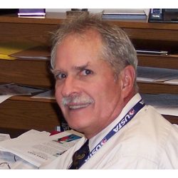 Photo of Bob Peiffer Photo of Bob Peiffer