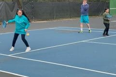 Collins Park Tennis 2023 - Week 2