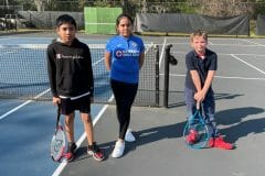Collins Park Tennis 2023 - Week 3