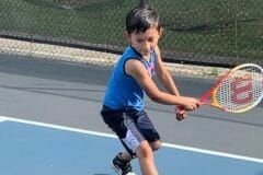 Collins Park Tennis 2023 - Week 6