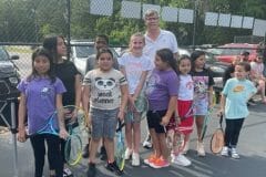 Collins Park Tennis 2023 - Week 7