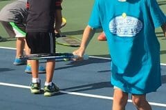 Tennis Play Day - 31 Aug 2019