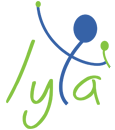 Lowcountry Youth Tennis Association logo