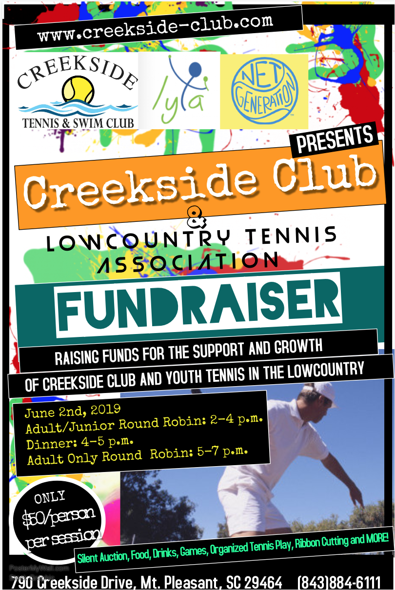 Creekside Club - LCTA - LYTA